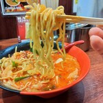 用戶對於ラーメン横綱 桂麺房 阪急桂店的評論圖