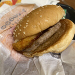 User's review image for バーガーキング 秋葉原昭和通り店