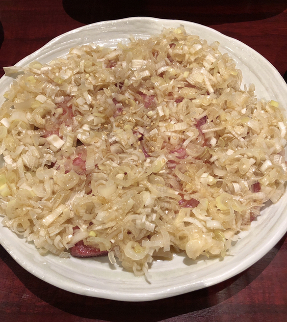 用户对于ホルモン・焼肉 キムチ的评论图