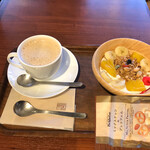 用戶對於上島珈琲店 四ツ橋店的評論圖