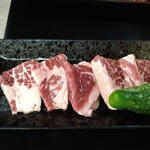 用户对于炭火焼倶楽部的评论图