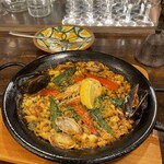 用户对于スペイン食堂 黒崎バル8的评论图
