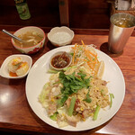用戶對於タイ東北料理イサーンキッチン的評論圖