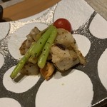 用户对于和風料理 あじろ的评论图