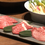 用戶對於熊本あか牛 しゃぶしゃぶ 甲梅的評論圖