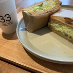 用戶對於33カフェ グリーン的評論圖