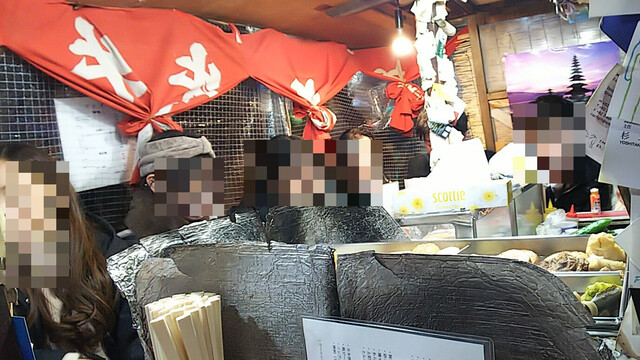 User's recommendation image for 屋台　峰ちゃん