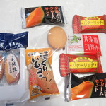 用户对于菓匠 翁 工場直売店的评论图