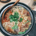 用戶對於米線専門店 天府李米線的評論圖