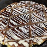 用戶對於千房 千日前本店的評論圖