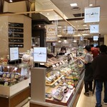 用户对于利久ぷらすキッチン 阪急うめだ店的评论图