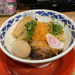 用戶對於らーめん 亀王 阪急東通り店的評論圖