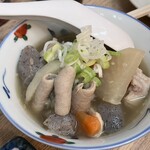 用戶對於大統領的評論圖