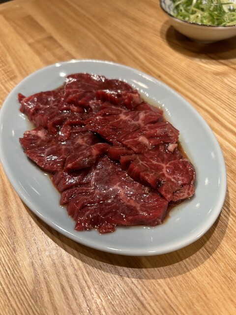 用戶對於荻窪焼肉 さく的評論高清圖