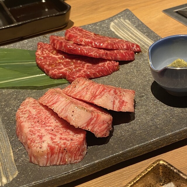 用戶對於すすきの焼肉きらく的評論高清圖