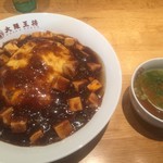 用户对于大阪王将 泉佐野安松店的评论图