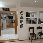 User's review image for Whitely by Toriba Coffee 京都大丸店