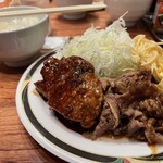 用戶對於食堂チャチャチャ的評論圖