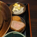 用戶對於豚しゃぶ せいろ蒸し専門店 豚匠 北浜邸的評論圖