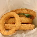 User's review image for フレッシュネスバーガー 千石駅前店