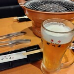 用户对于焼肉七つ星 淀屋橋平野町店的评论图