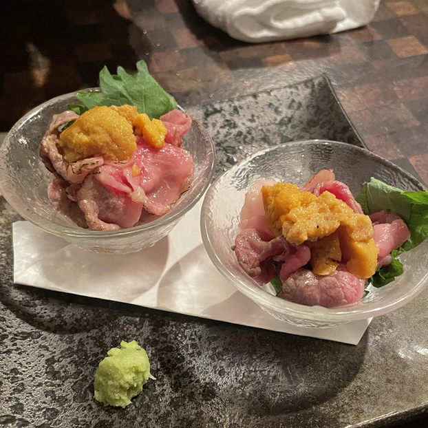用户对于和創作 空 西新宿的评论图