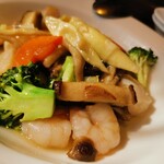 用戶對於中華料理 頤和園 天神店的評論圖