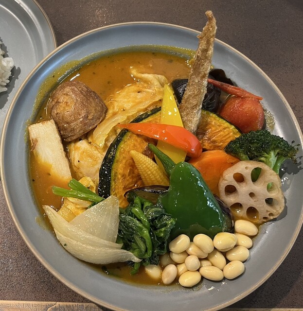 User's recommendation image for Rojiura Curry SAMURAI. 札幌駅アピア