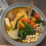 User's review image for Rojiura Curry SAMURAI. 札幌駅アピア