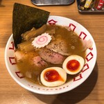 用戶對於煮干しらーめん玉五郎 天満本店的評論圖