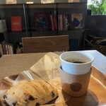 用戶對於猿田彦珈琲 調布焙煎ホール的評論圖