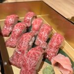 用戶對於匠のお重 和牛 韋駄天的評論圖