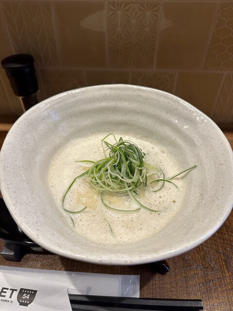 User's recommendation image for 鶏そば専門 GET54 天神店