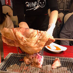 用戶對於中国料理 喜羊門 上野店的評論圖