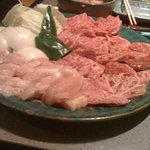 用戶對於焼肉 カルビ亭 福岡的評論圖