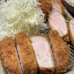 用戶對於とんかつ ぶぅたろう的評論圖