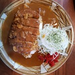 用户对于カレーハウス アパッチ的评论图