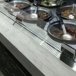 用户对于パンダエクスプレス 南町田グランベリーパーク店的评论图