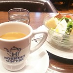 用户对于星乃珈琲店 コトチカ四条駅前店的评论图