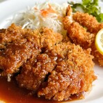 用戶對於味かつ 本店的評論圖