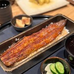 用戶對於うなぎ四代目菊川 ヒルトンプラザウエスト大阪店的評論圖