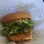 User's review image for モスバーガー 大塚北口店