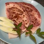 用戶對於焼肉割烹 松阪 銀座店的評論圖