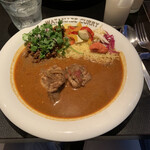 用户对于渡邊カリー 心斎橋店的评论图