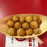 用戶對於会津屋 梅田HEP NAVIO店的評論圖