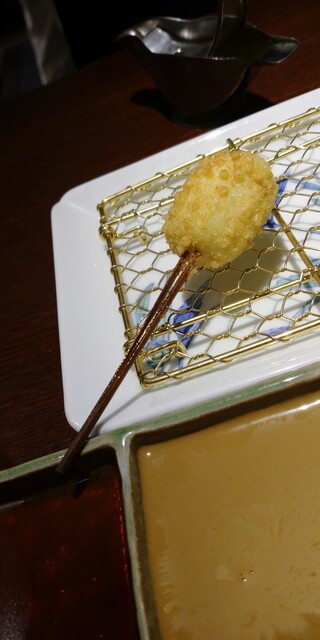 User's recommendation image for 銀座 串かつ凡