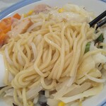 用户对于リンガーハット アリオ札幌店的评论图