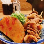 用户对于八坂通り 燕楽的评论图