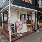用戶對於Asian Village的評論圖