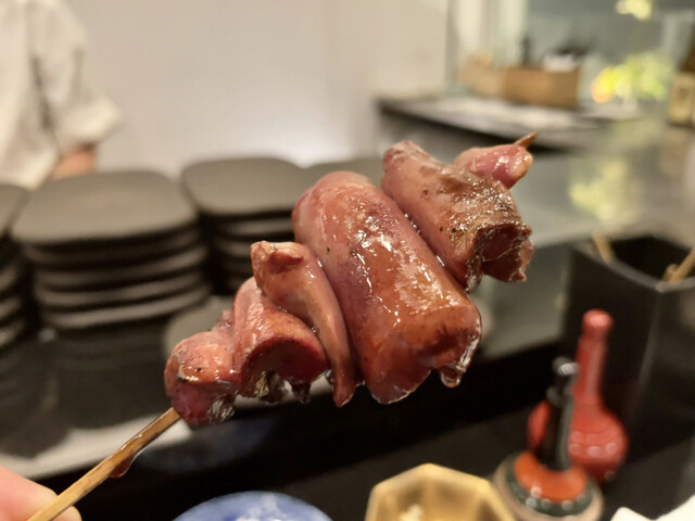 User's recommendation image for 鳥さわ 麻布十番